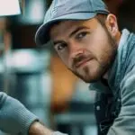 Commercial appliance repair technician servicing a commercial oven in Toronto