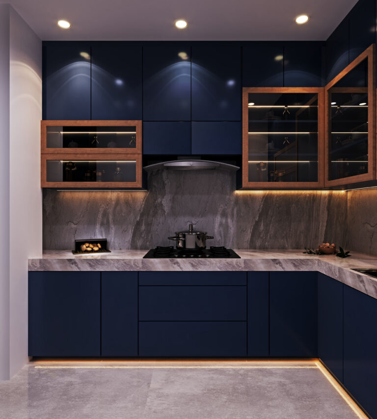 Modern kitchen interior — Whirlpool appliance guide for GTA homeowners